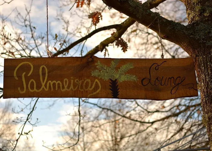 Vakantieboerderij Casa Palmeiras-pedagogic Farm Mangualde