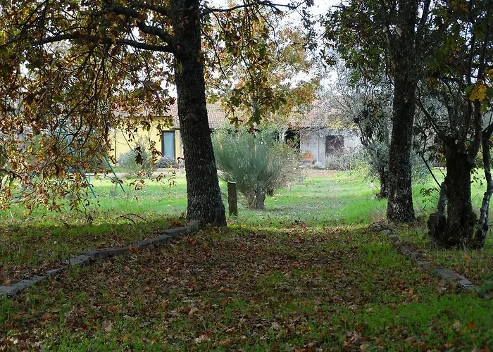 בית חווה Casa Palmeiras-pedagogic Farm