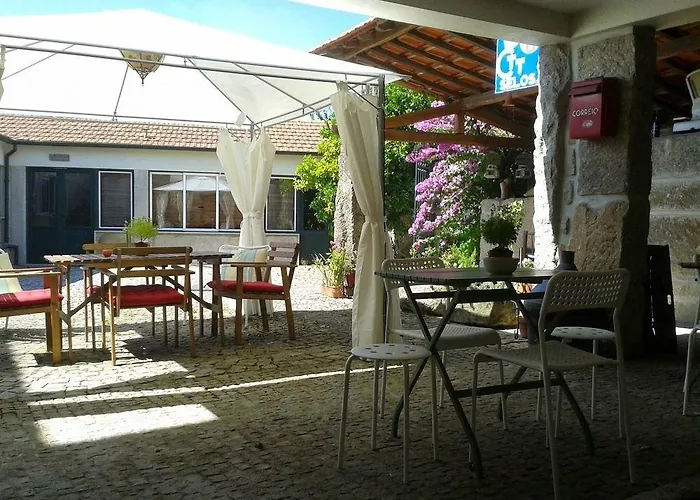 Casa Palmeiras-pedagogic Farm Vakantieboerderij