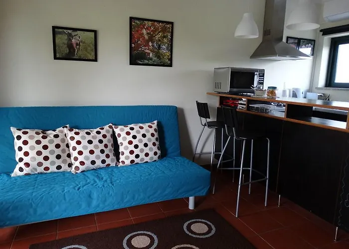 Casa Palmeiras-pedagogic Farm * Mangualde