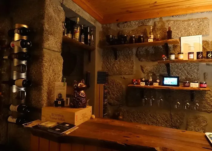 Casa Palmeiras-pedagogic Farm * Mangualde