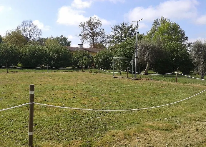 Casa Palmeiras-pedagogic Farm Mangualde
