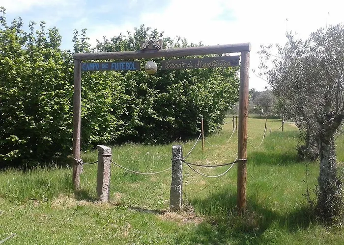 Casa Palmeiras-pedagogic Farm