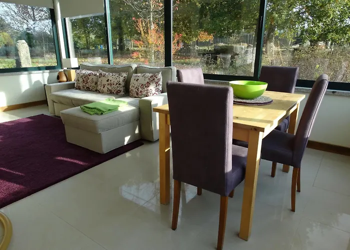 בית חווה Casa Palmeiras-pedagogic Farm *