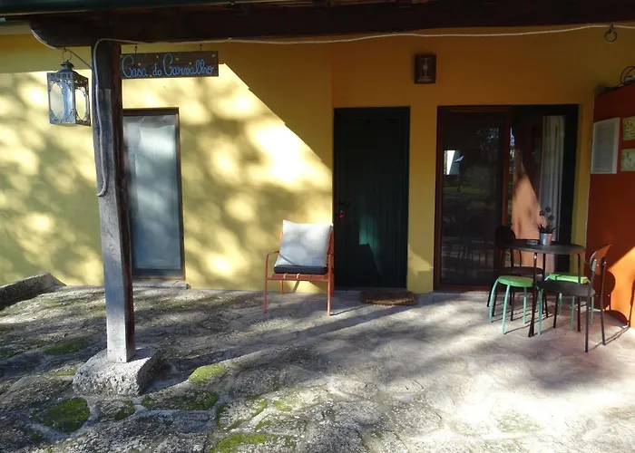 בית חווה Casa Palmeiras-pedagogic Farm *