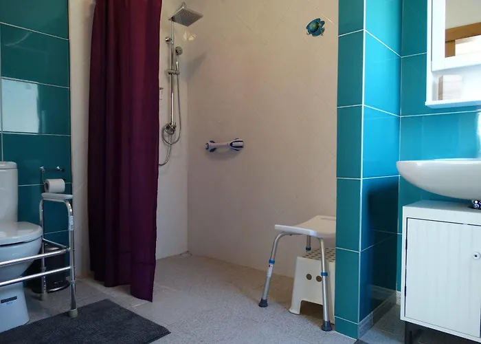 Casa Palmeiras-pedagogic Farm בית חווה מנגולדה