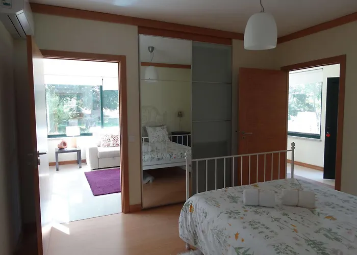 Casa Palmeiras-pedagogic Farm *