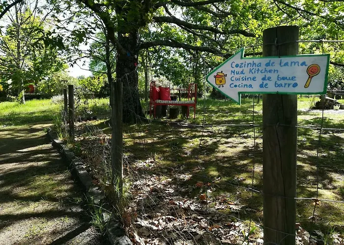 Casa Palmeiras-pedagogic Farm Farma *