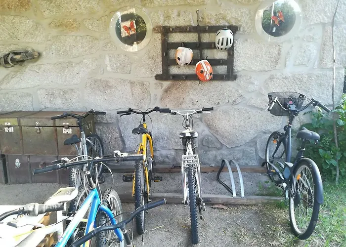 בית חווה Casa Palmeiras-pedagogic Farm